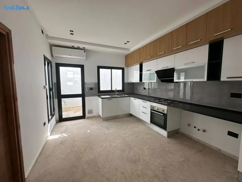 Image 4 de l'annonce duplex S+3 haut standing, jamais habité