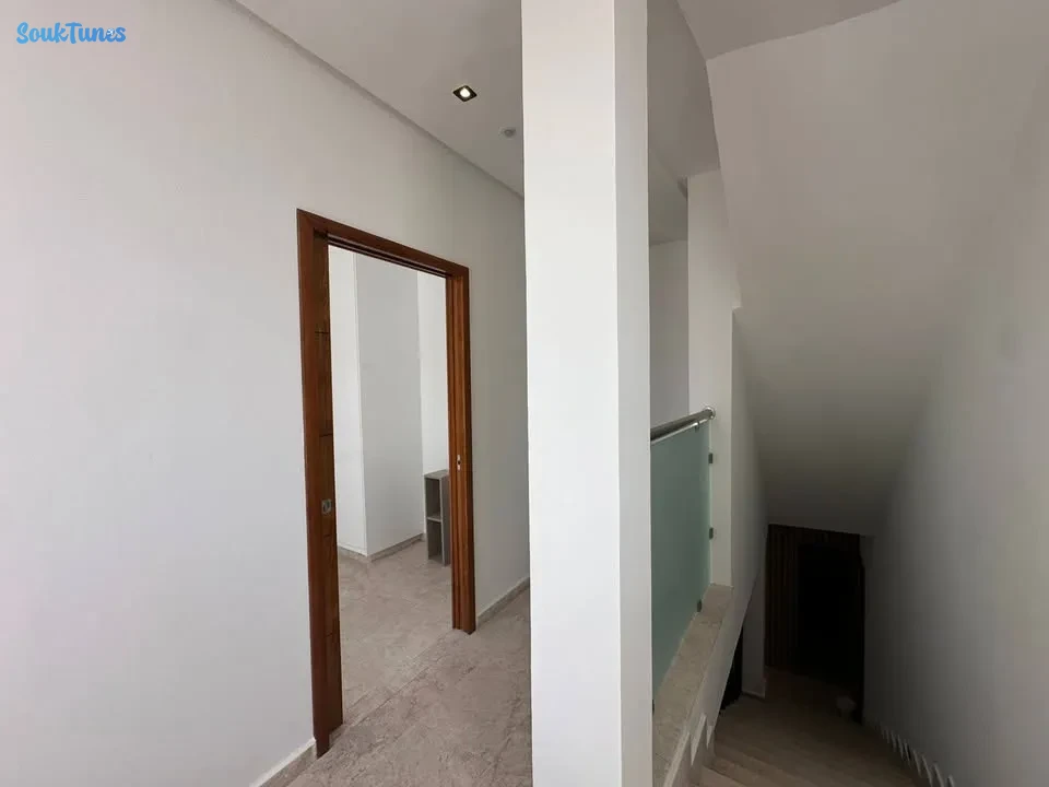 Image 6 de l'annonce duplex S+3 haut standing, jamais habité