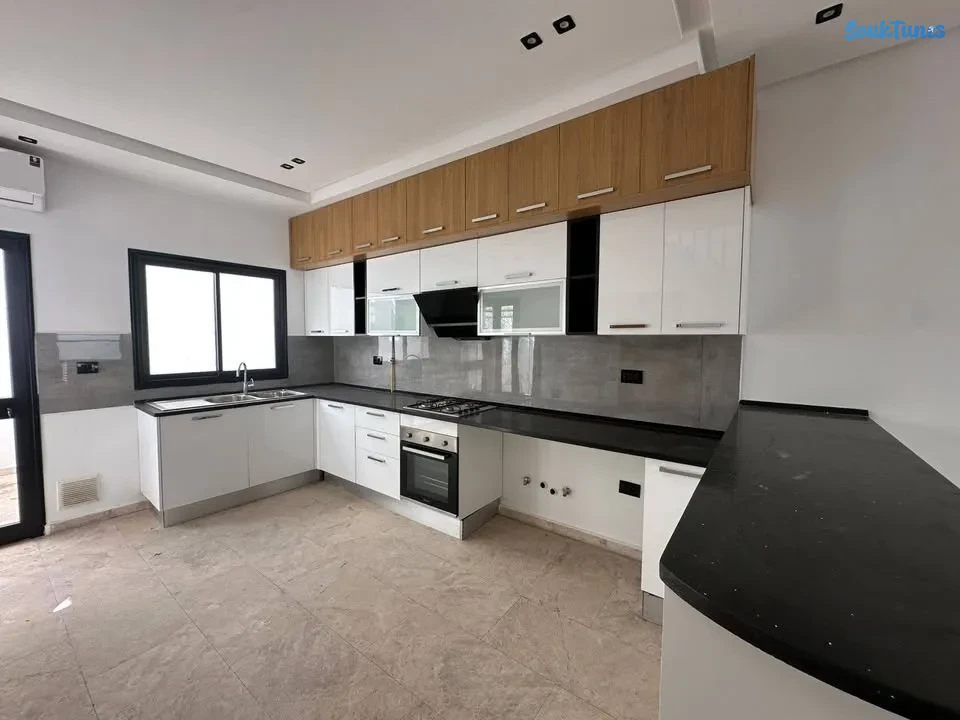 Image 5 de l'annonce duplex S+3 haut standing, jamais habité
