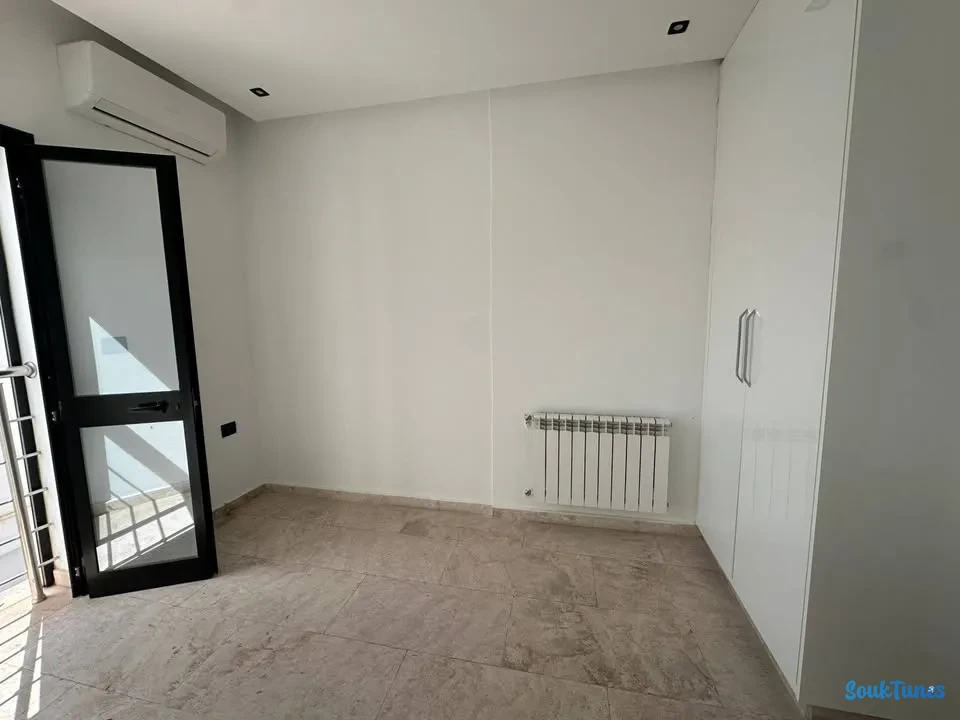 Image 13 de l'annonce duplex S+3 haut standing, jamais habité