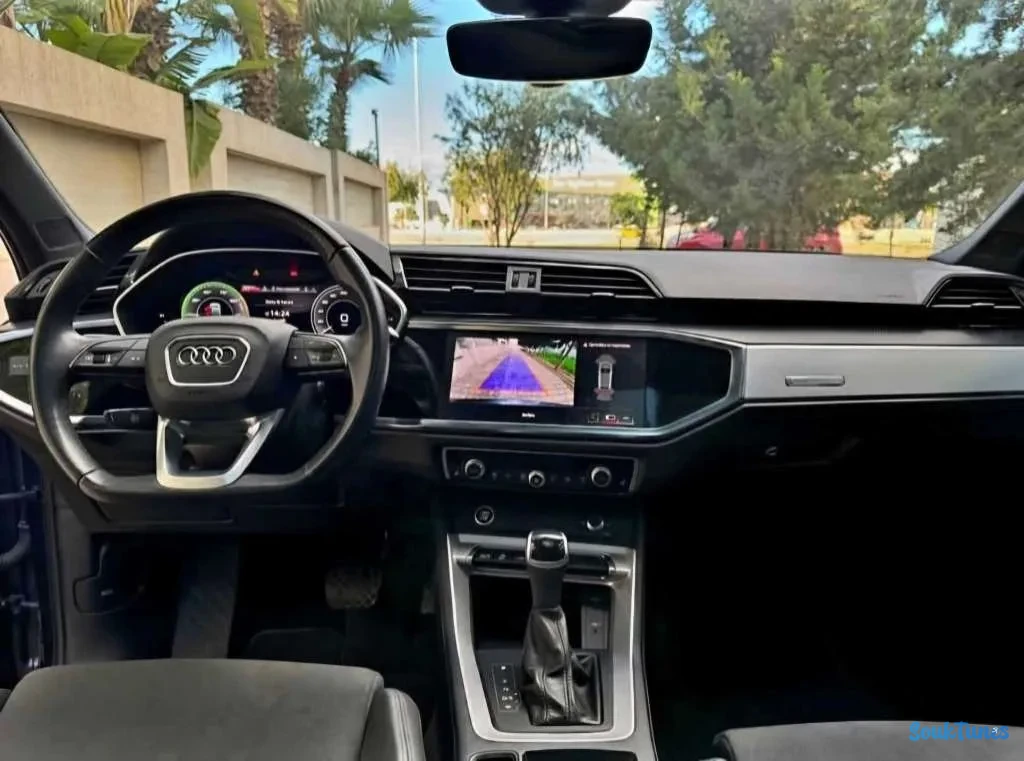 Image 7 de l'annonce Audi Q3 SPORTBACK S-Line45 TFSIe 2024