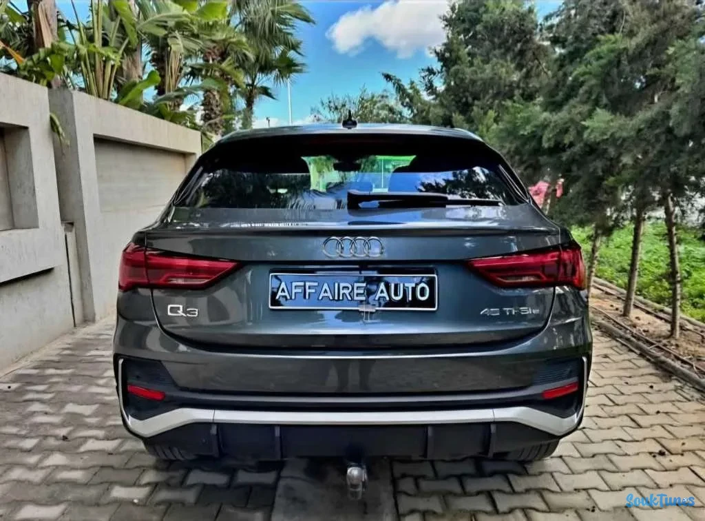 Image 3 de l'annonce Audi Q3 SPORTBACK S-Line45 TFSIe 2024