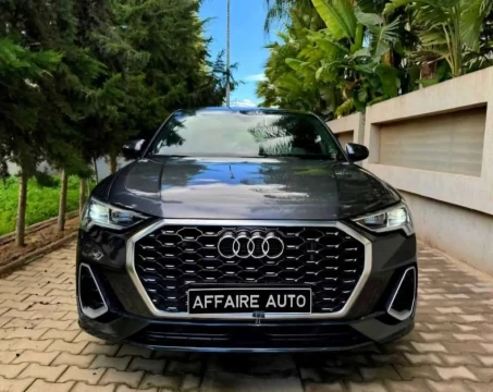Image principale de l'annonce Audi Q3 SPORTBACK S-Line45 TFSIe 2024