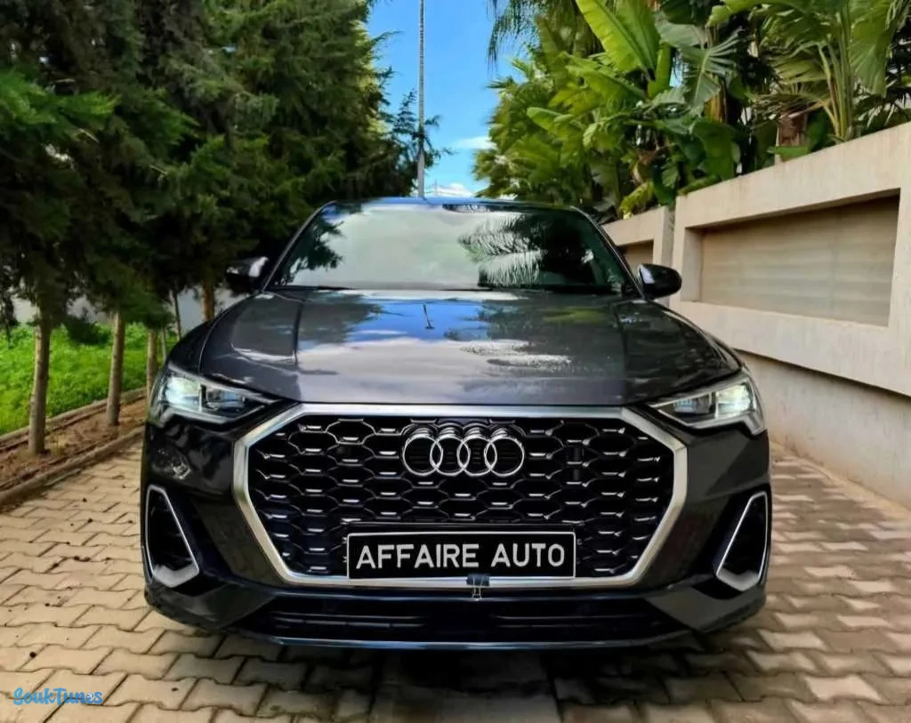 Image 1 de l'annonce Audi Q3 SPORTBACK S-Line45 TFSIe 2024