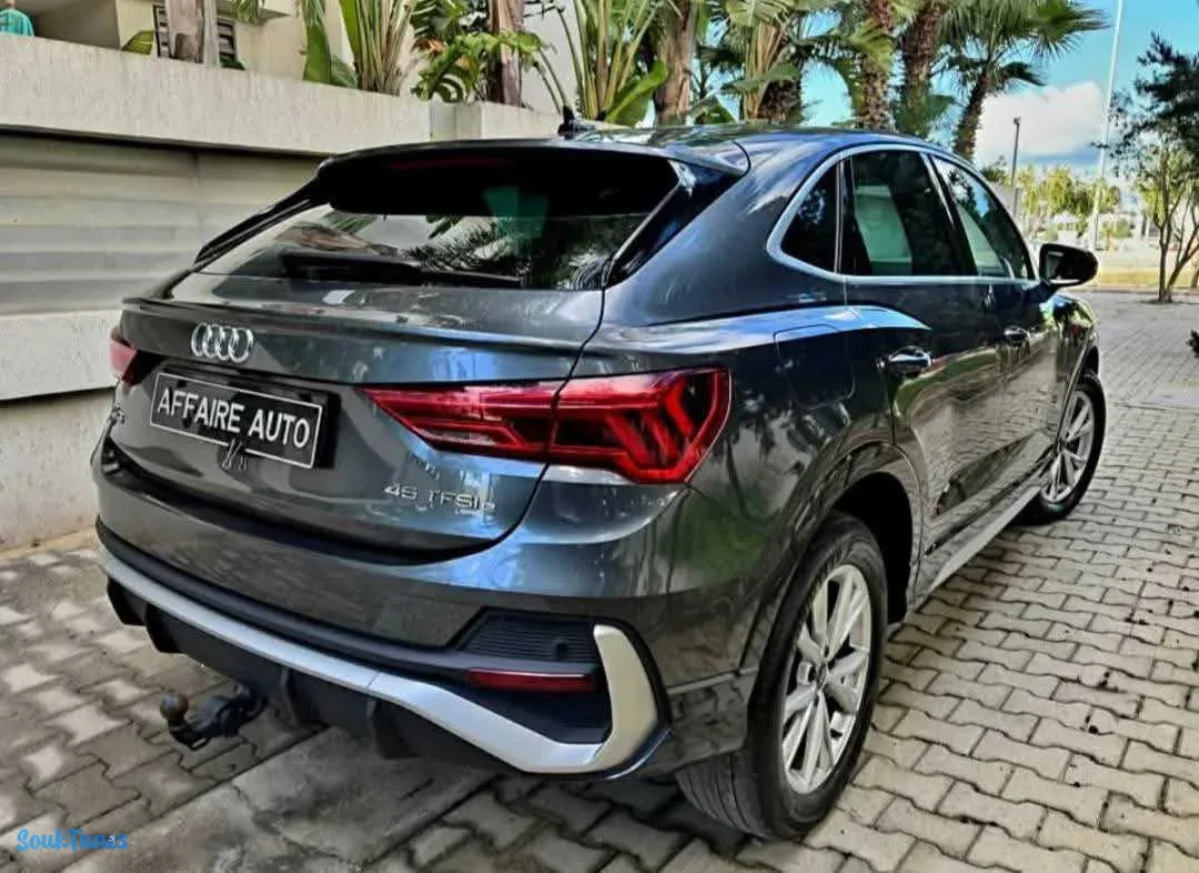 Image 4 de l'annonce Audi Q3 SPORTBACK S-Line45 TFSIe 2024