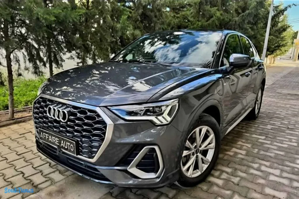 Image 2 de l'annonce Audi Q3 SPORTBACK S-Line45 TFSIe 2024
