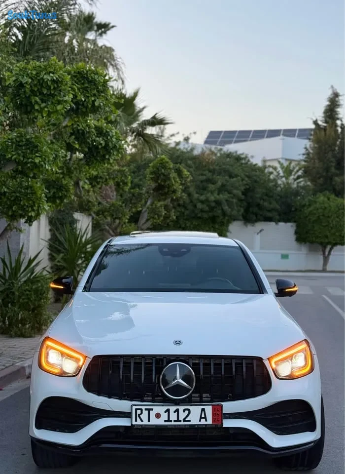 Image 3 de l'annonce Mercedes Glc300e Kit Amg 2021