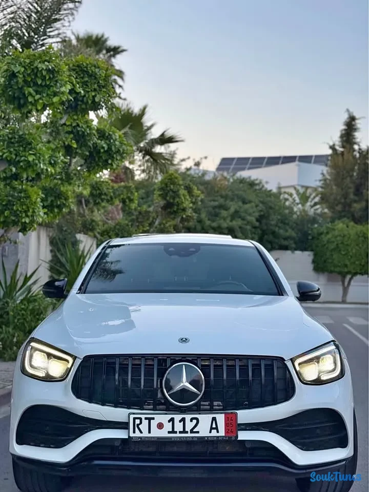 Image 1 de l'annonce Mercedes Glc300e Kit Amg 2021