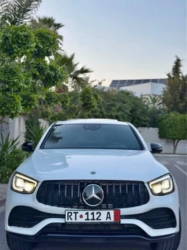 Image principale de l'annonce Mercedes Glc300e Kit Amg 2021
