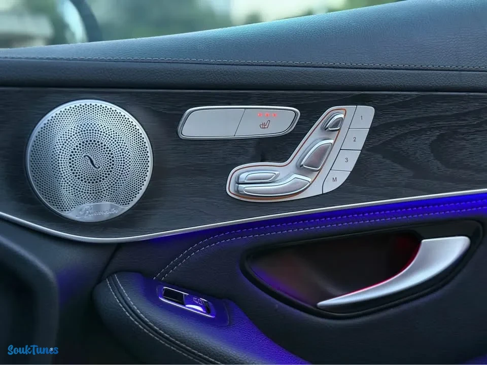 Image 8 de l'annonce Mercedes Glc300e Kit Amg 2021