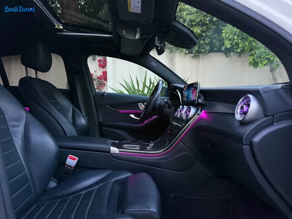 Image 9 de l'annonce Mercedes Glc300e Kit Amg 2021