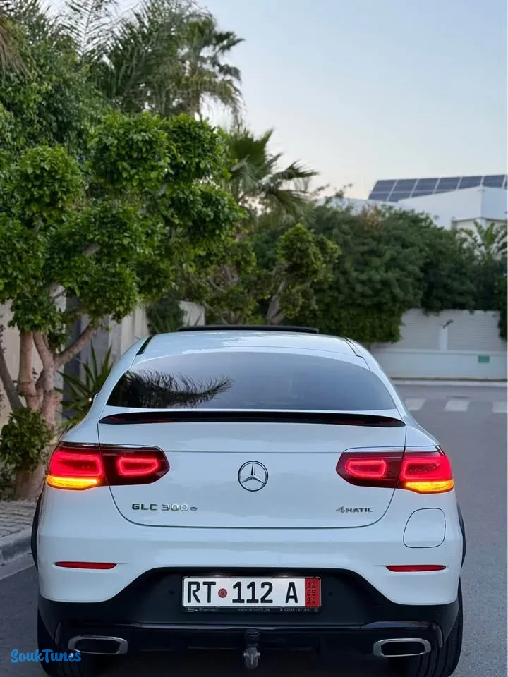 Image 4 de l'annonce Mercedes Glc300e Kit Amg 2021
