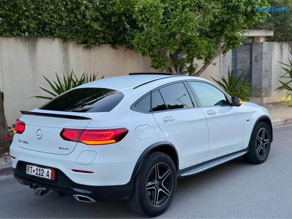 Image 5 de l'annonce Mercedes Glc300e Kit Amg 2021