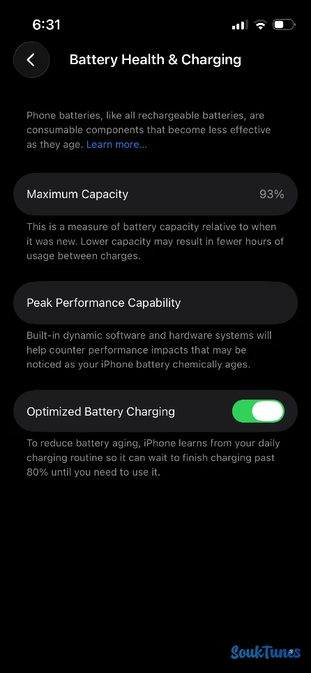 Image 7 de l'annonce iPhone 13 mini 🔵 128 g