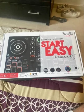Image principale de l'annonce Hercules Dj Control 200 Inpulse