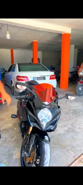 Image principale de l'annonce Suzuki GSX-R K8 Noire, Excellent État