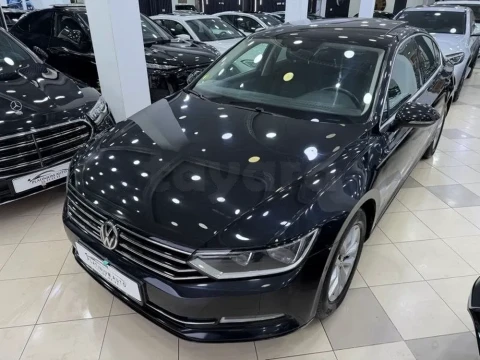Image principale de l'annonce Volkswagen passat TDI B9