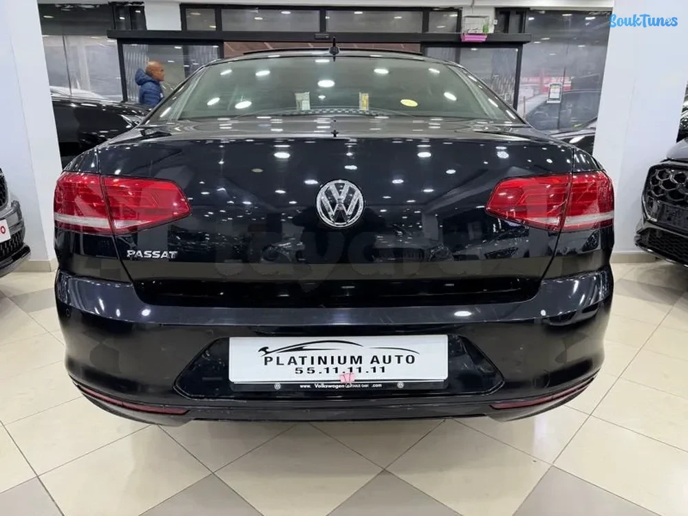 Image 4 de l'annonce Volkswagen passat TDI B9