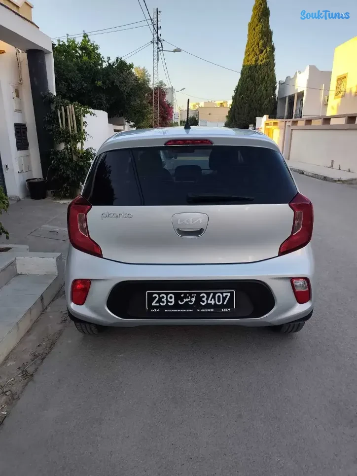 Image 5 de l'annonce Kia picanto
