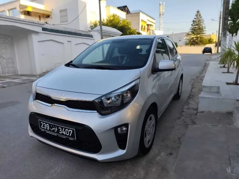 Image principale de l'annonce Kia picanto