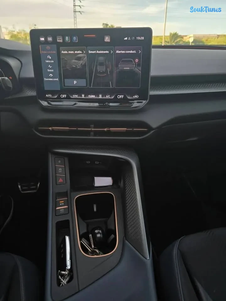 Image 9 de l'annonce CUPRA TERRAMAR X 2026