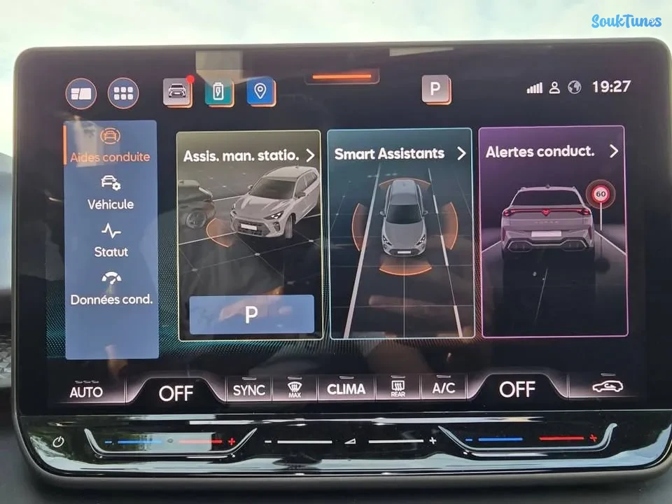 Image 8 de l'annonce CUPRA TERRAMAR X 2026