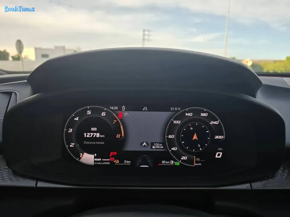 Image 6 de l'annonce CUPRA TERRAMAR X 2026