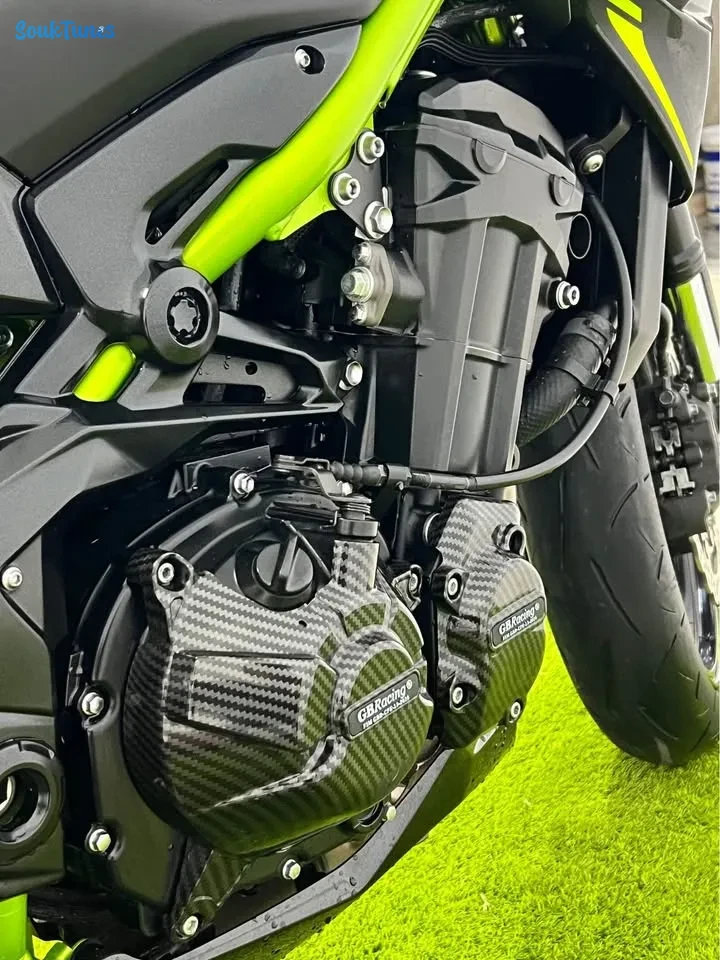 Image 6 de l'annonce Kawasaki z900 tablette