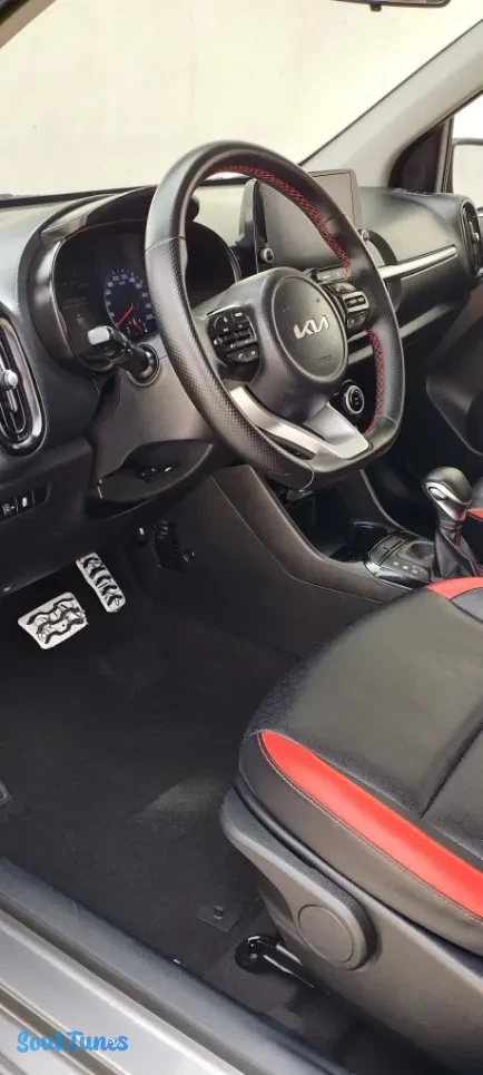 Image 5 de l'annonce kia Picanto GT Line 48.500 DT