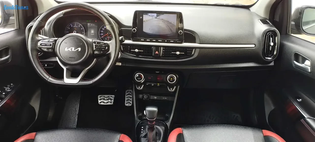 Image 6 de l'annonce kia Picanto GT Line 48.500 DT