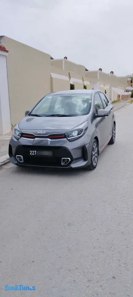 Image 2 de l'annonce kia Picanto GT Line 48.500 DT