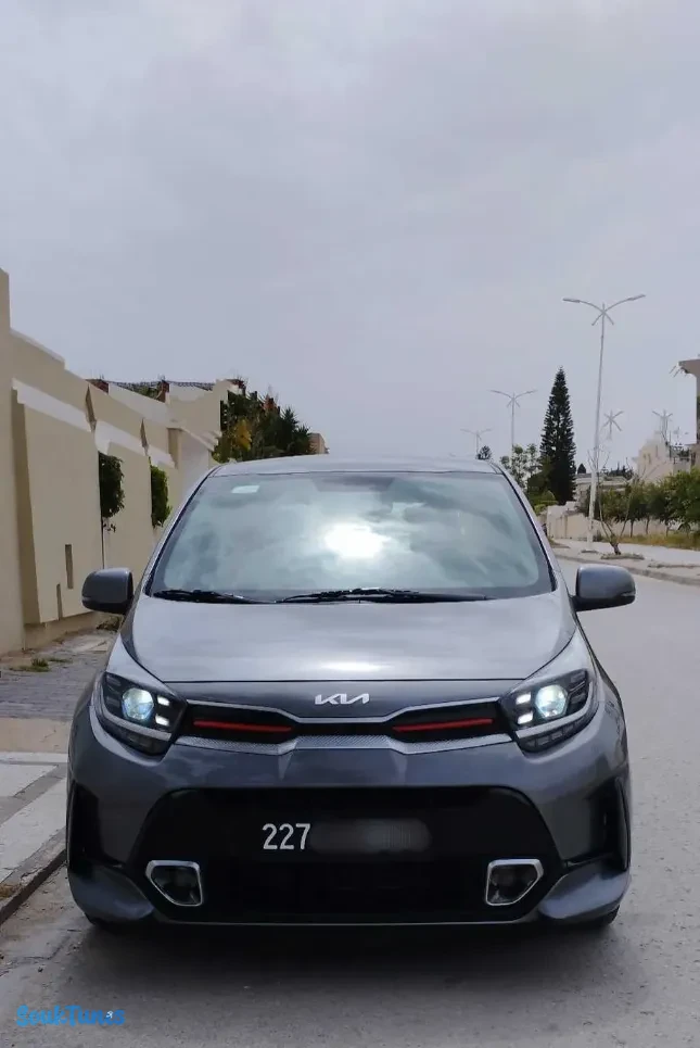 Image 1 de l'annonce kia Picanto GT Line 48.500 DT