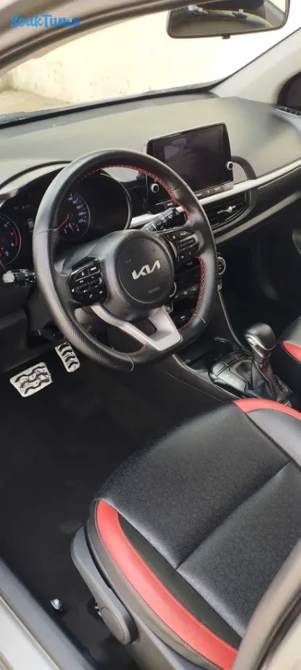 Image 7 de l'annonce kia Picanto GT Line 48.500 DT