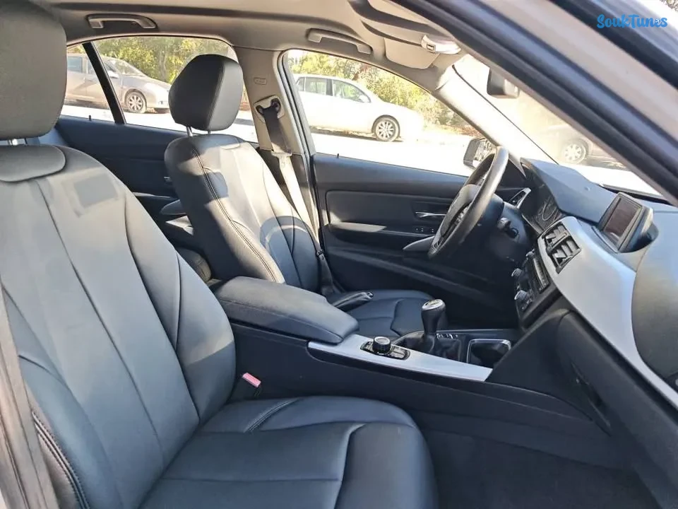 Image 13 de l'annonce BMW F30 Diesel 2L importé