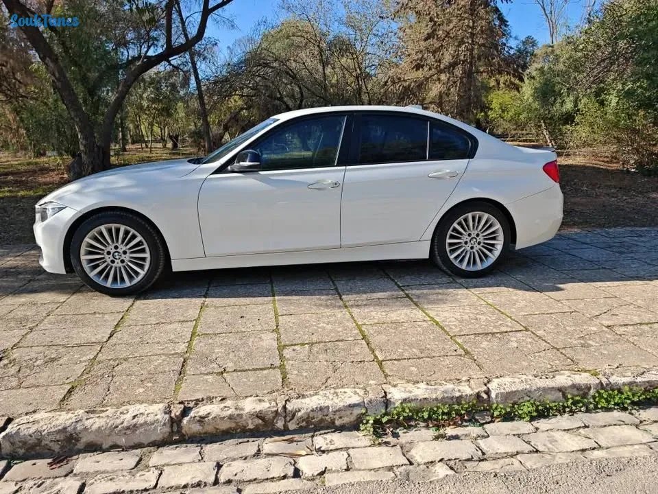 Image 7 de l'annonce BMW F30 Diesel 2L importé
