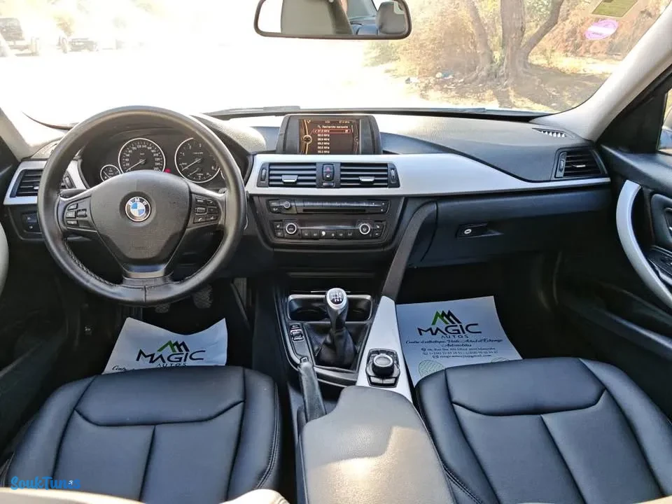 Image 11 de l'annonce BMW F30 Diesel 2L importé