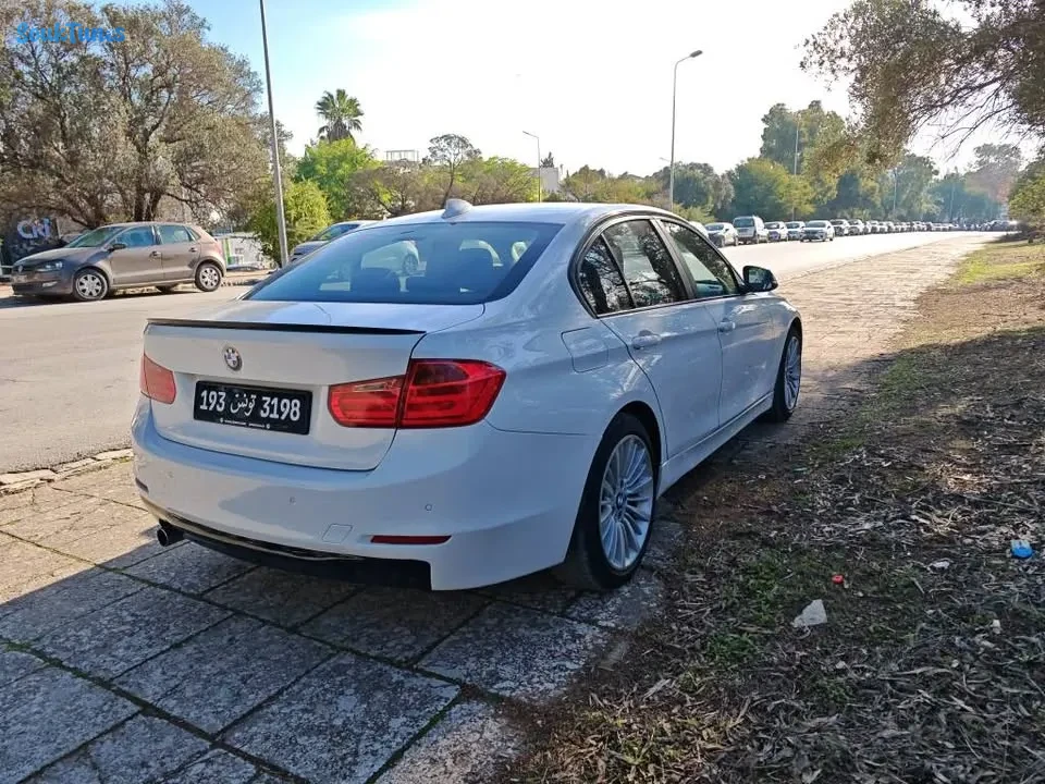 Image 8 de l'annonce BMW F30 Diesel 2L importé