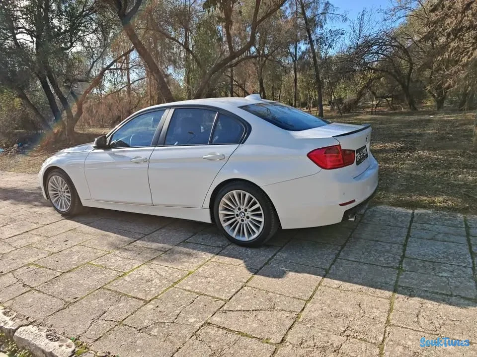 Image 5 de l'annonce BMW F30 Diesel 2L importé