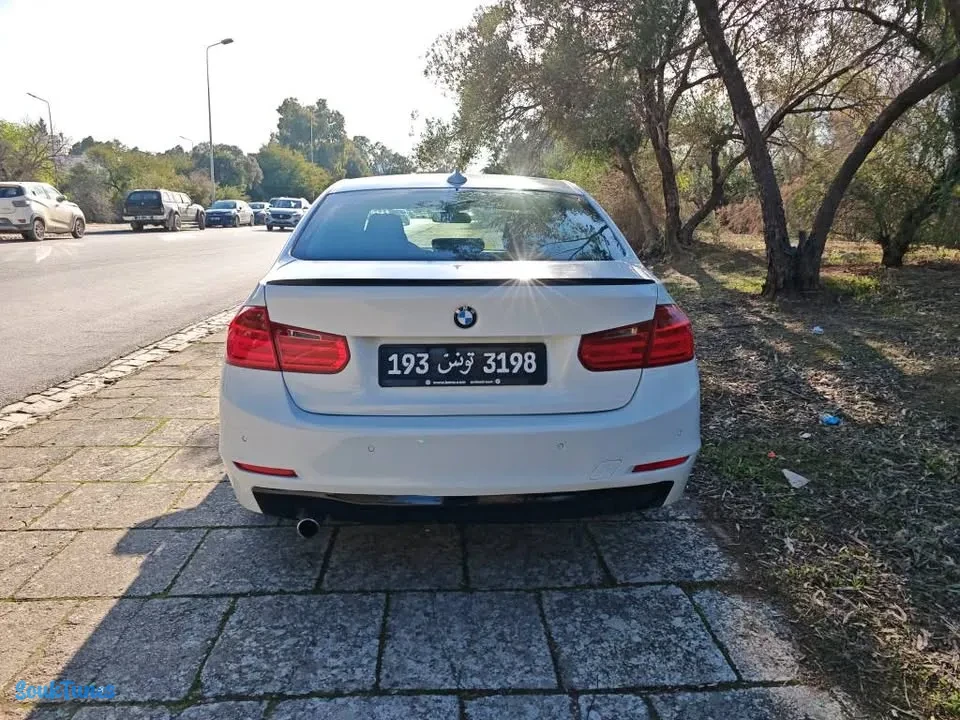 Image 6 de l'annonce BMW F30 Diesel 2L importé