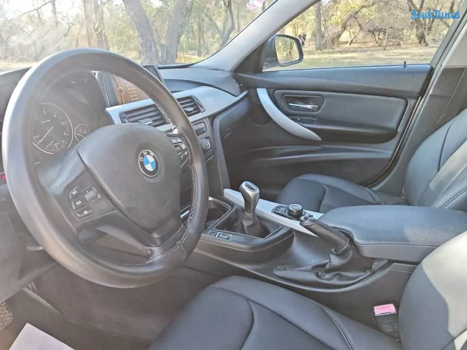 Image 10 de l'annonce BMW F30 Diesel 2L importé