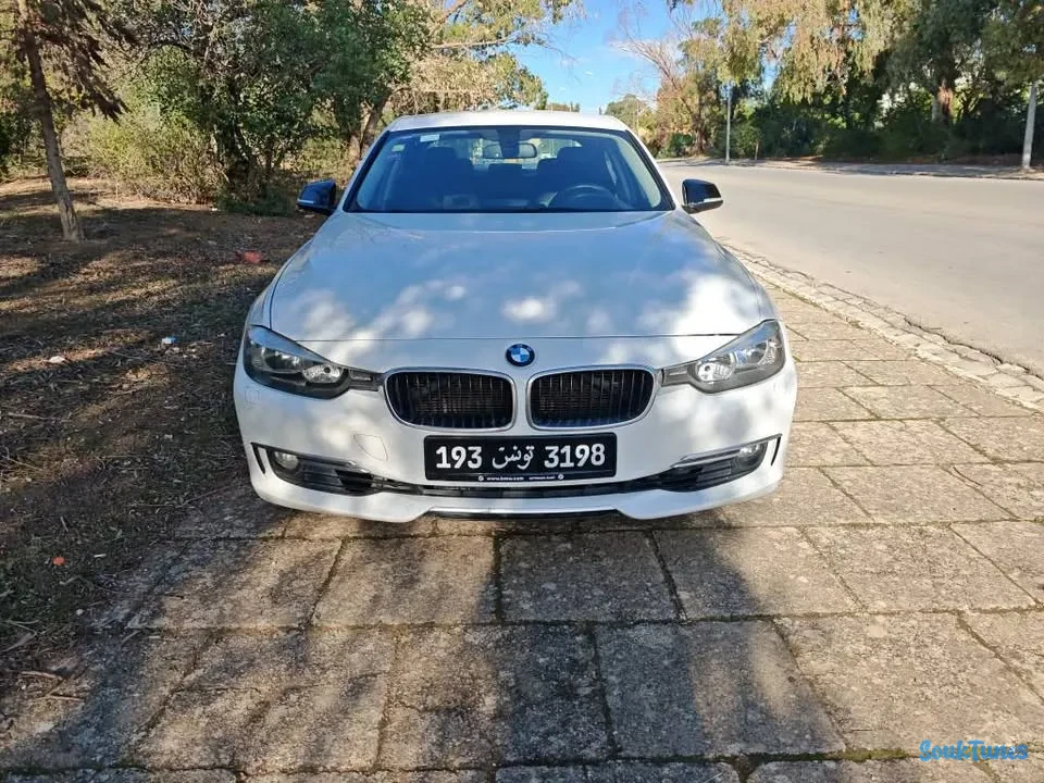 Image 9 de l'annonce BMW F30 Diesel 2L importé