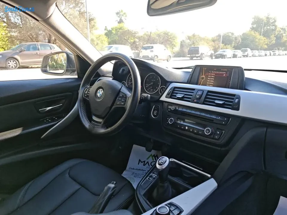 Image 12 de l'annonce BMW F30 Diesel 2L importé