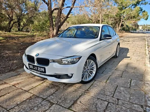 Image principale de l'annonce BMW F30 Diesel 2L importé
