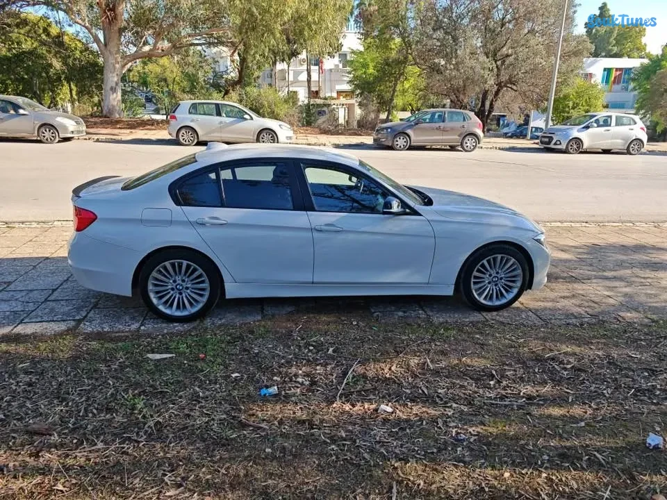 Image 4 de l'annonce BMW F30 Diesel 2L importé