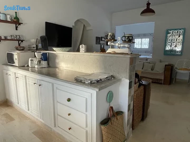 Image 9 de l'annonce Superbe Villa à Dar Allouche - Avec un étage