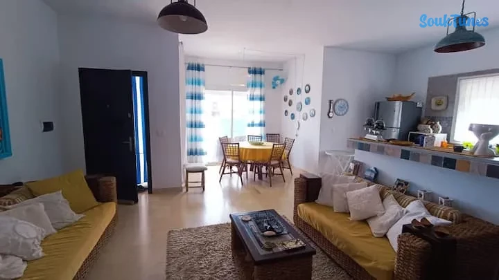 Image 5 de l'annonce Superbe Villa à Dar Allouche - Avec un étage
