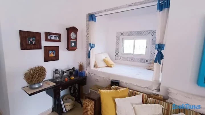 Image 12 de l'annonce Superbe Villa à Dar Allouche - Avec un étage