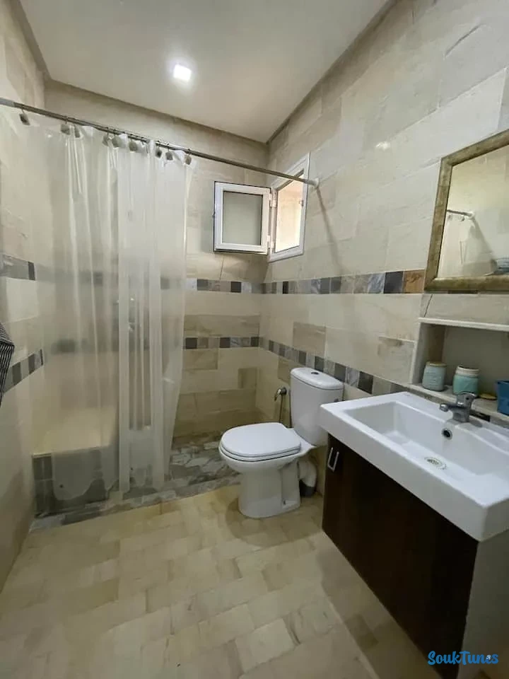 Image 6 de l'annonce Superbe Villa à Dar Allouche - Avec un étage
