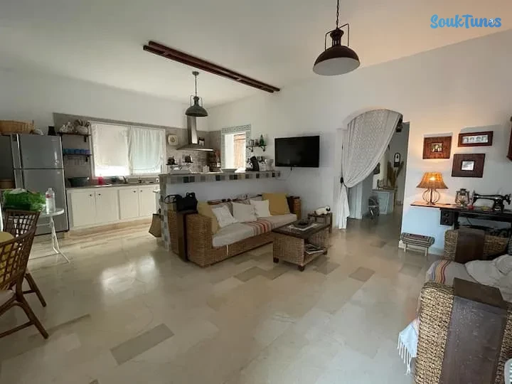 Image 14 de l'annonce Superbe Villa à Dar Allouche - Avec un étage