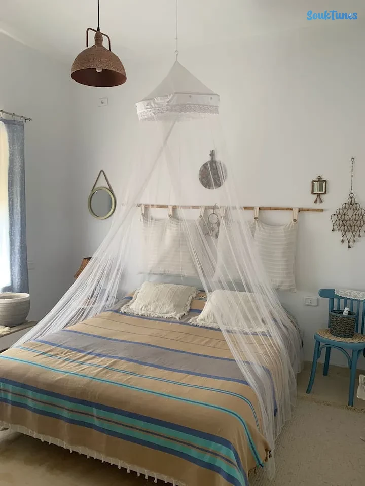 Image 11 de l'annonce Superbe Villa à Dar Allouche - Avec un étage